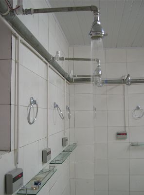 TALENT淋浴刷卡节水控制器